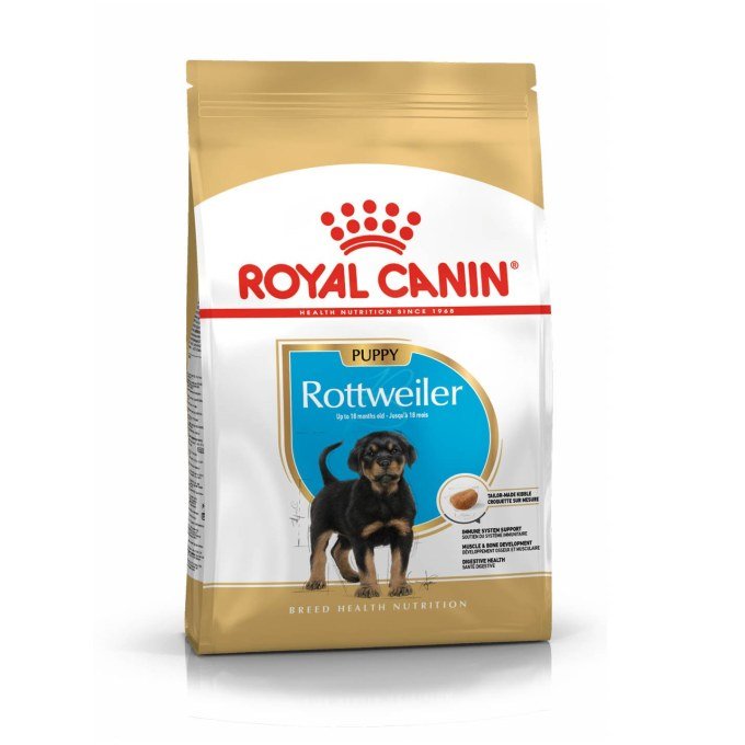 ROYAL CANIN PUPPY ROTTWEILER 3KG